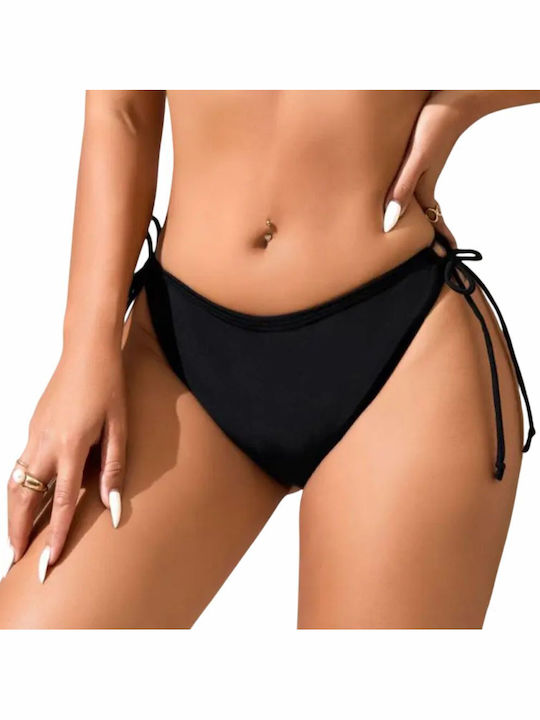 Slip Menstrual Negru Pentru Femei