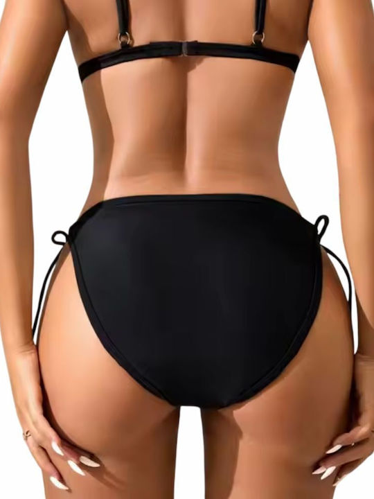 Slip Menstrual Negru Pentru Femei