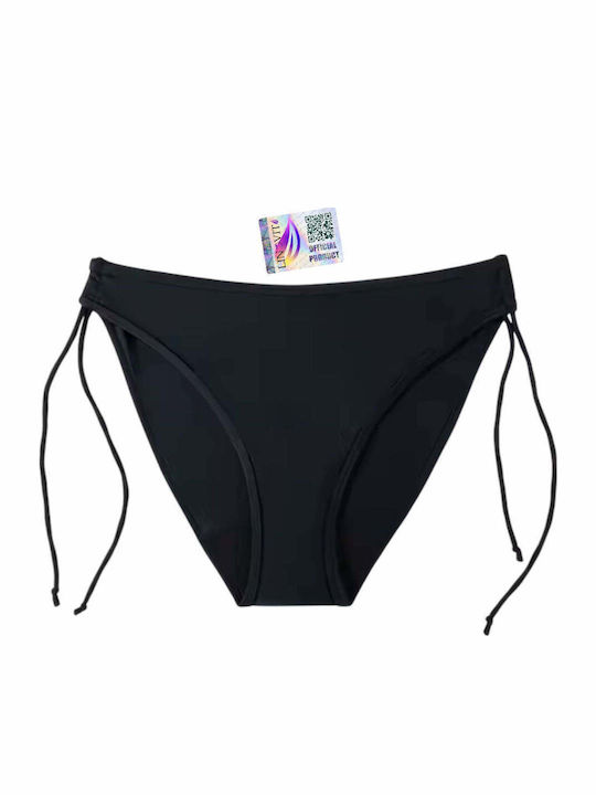 Slip Menstrual Negru Pentru Femei