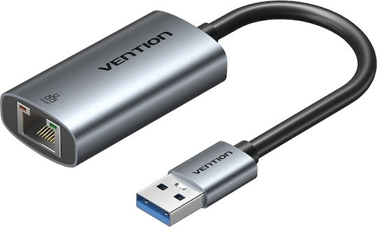 Vention Usb-a To Gigabit Ethernet Adapter 0.15m