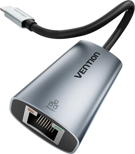 Vention Usb-c To Gigabit Ethernet Adapter 0.15m