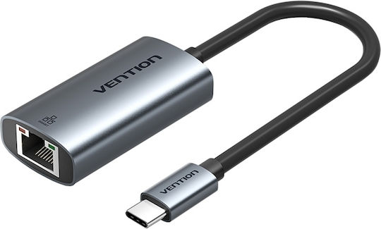 Vention Usb-c To Gigabit Ethernet Adapter 0.15m