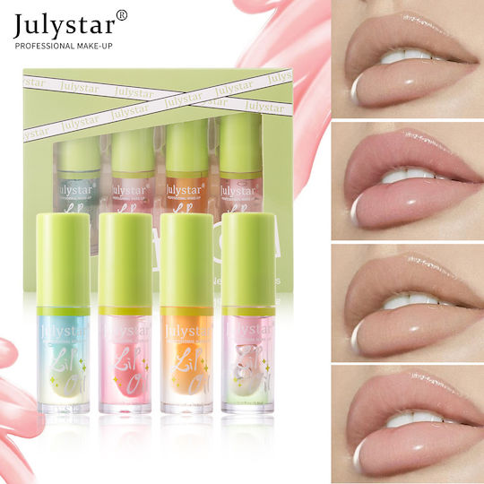 Julystar Lip Gloss Πράσινο