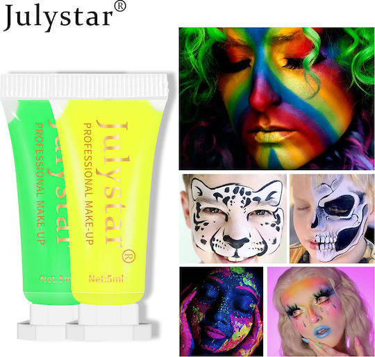 Karneval Body Painting 2# 5ml Lila