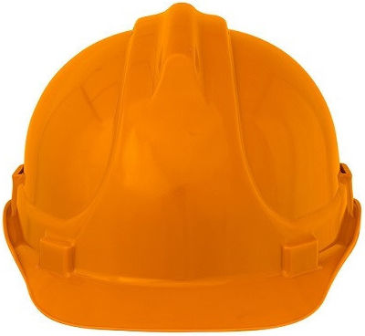 Procera Bratek 3 Cască Șantier de construcții Portocaliu