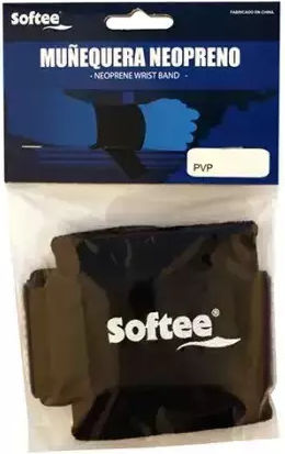 Neoprene Softee Wrist Wrap