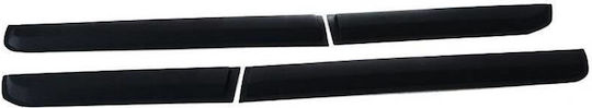 Door Trim Seals Nissan Navara NP300 2015-2020 Set of 4 Pieces