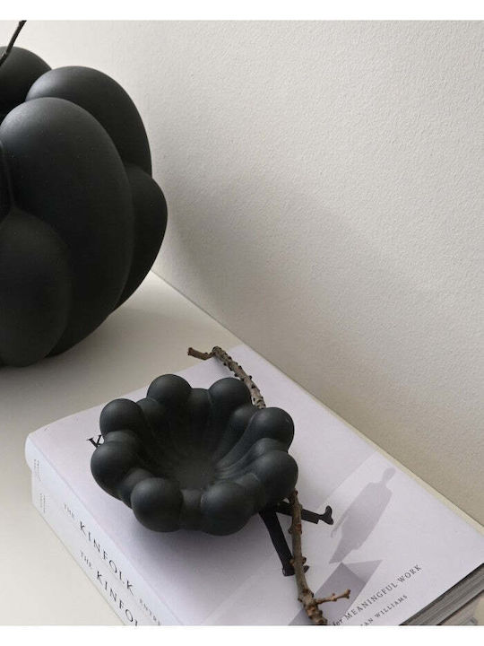 101 Copenhagen Decorative Bowl Black 15x15.5x6cm