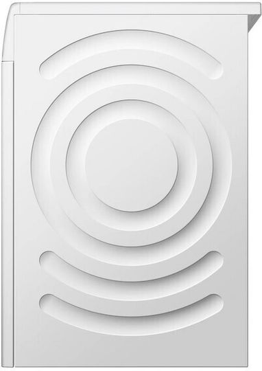 Bosch Πλυντήριο Ρούχων 10kg με Τεχνολογία Ατμού 1400 Στροφών Iron Assist WGB254A1GR