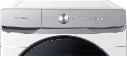 Samsung Waschmaschine 20kg 1000 Umdrehungen KI-Steuerung WF20DG8650BW/U4