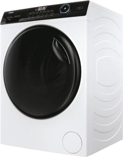 Haier Waschmaschine 9kg mit Dampftechnologie 1400 Umdrehungen Inverter Direktantrieb HW90-B14959EU1-S
