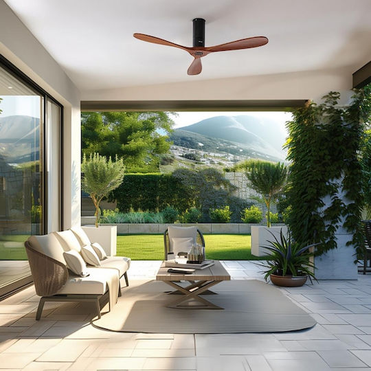 Cecotec EnergySilence Aero 5500 Aqua Connected Ventilator De Tavan 132 08cm Negru