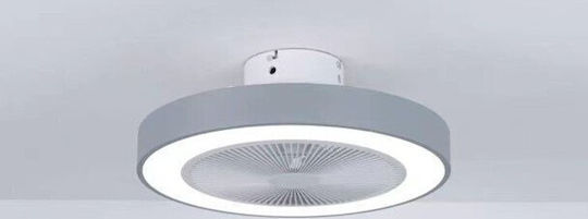 Home Lighting Marco Deckenleuchte 50cm mit Leuchte Grau