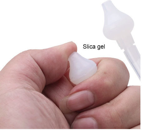 bebeLOGIC Obturator Nazal Pentru Sugari și Copii 3 x 10ml