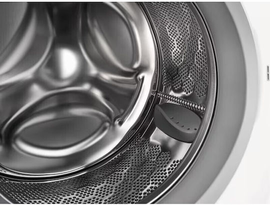 Electrolux Πλυντήριο Ρούχων 9kg με Τεχνολογία Ατμού 1400 Στροφών EW6F449PWE
