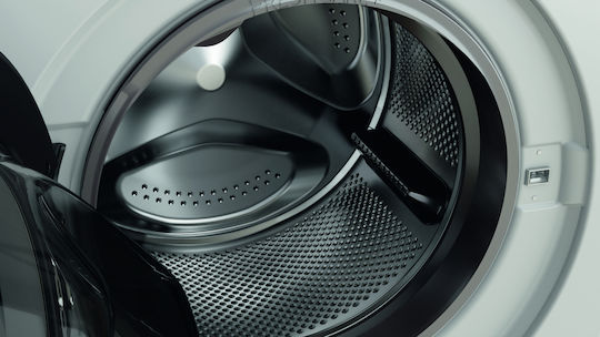 Whirlpool Πλυντήριο Ρούχων 7kg 1400 Στροφών 6th Sense FFS 7469 W EE