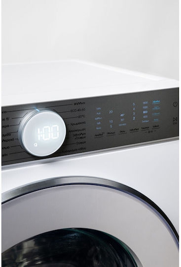 Morris Πλυντήριο Ρούχων 9kg 1400 Στροφών WIW-50914
