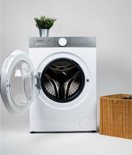 Morris Πλυντήριο Ρούχων 9kg 1400 Στροφών WIW-50914