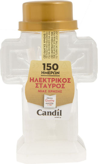 Elektrisch 100 Tage 7.5x5.5x13εκ.