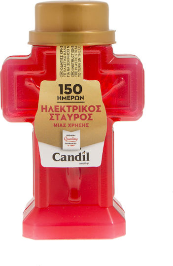Elektrisch 100 Tage 7.5x5.5x13εκ.