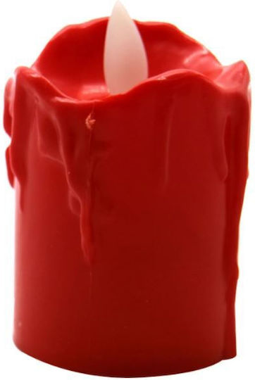 Memorial Electric Tribute Candle 100 Days Burning Time 5x5x5cm