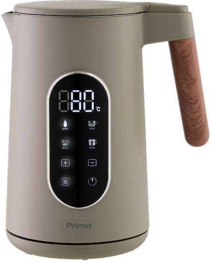 Primo PRCK-40496 Kettle 1.7lt 2200W Gray