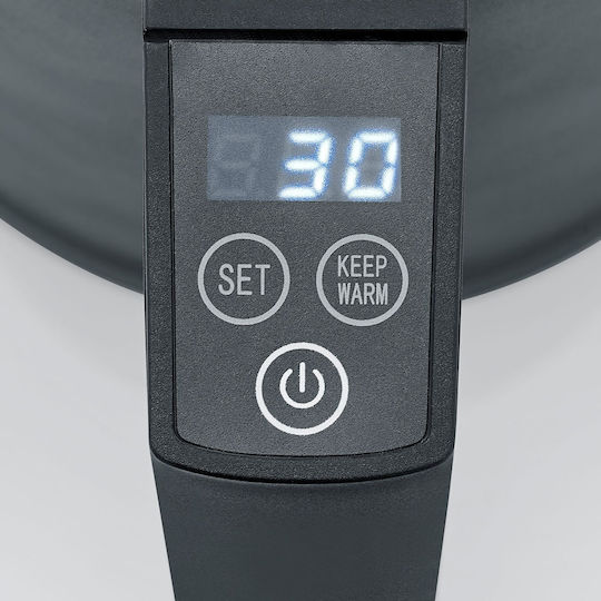 Severin Fierbător 1.7lt 2200W Negru