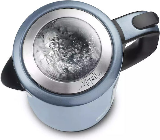 Philco Βραστήρας 1.7lt 2200W Μπλε