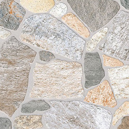Kai Group Fliese Boden Innenbereich 33.3x33.3cm Beige
