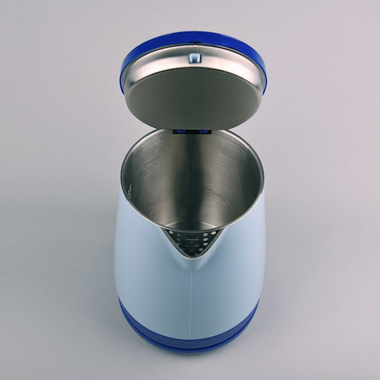 Maestro Fierbător 1.2lt 1630W Albastru