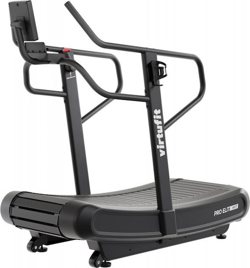 Virtufit Pro Elite HiiT Running Treadmill Електрически Тротоарна лента за Потребител до 160кг
