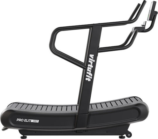 Virtufit Pro Elite HiiT Running Treadmill Електрически Тротоарна лента за Потребител до 160кг