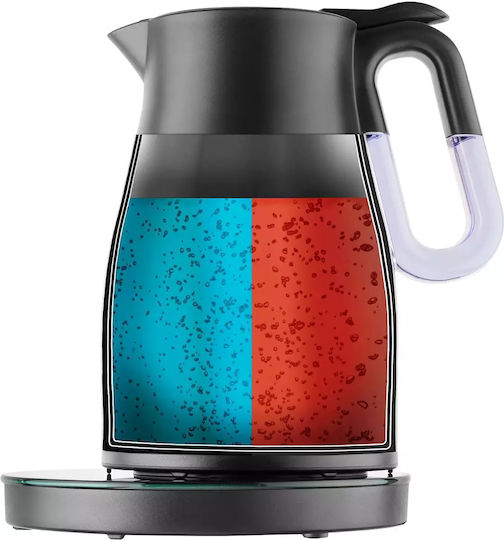 Catler KE 8120 R Βραστήρας 1.5lt 1350W Κόκκινος