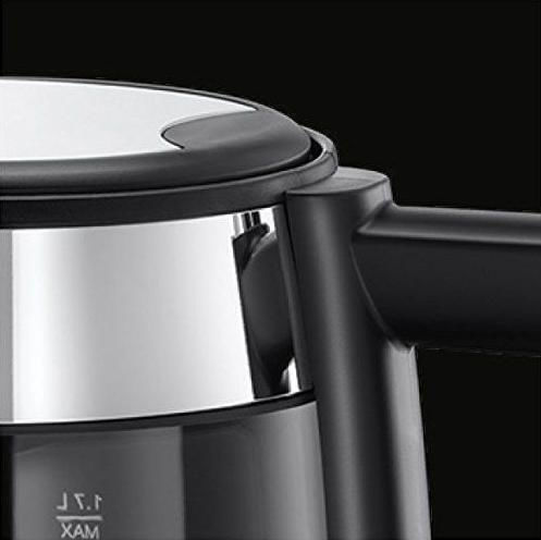 Russell Hobbs Elegance Reisekessel 1.7Es 2200W Schwarz