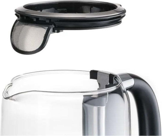 Solis Βραστήρας 1.7lt 2200W Ασημί