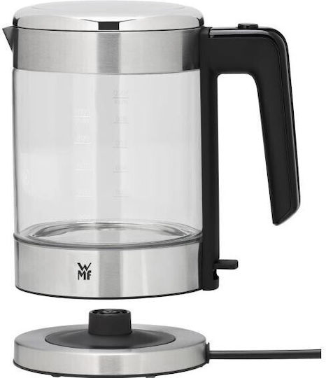 WMF 04.1319.0011 Βραστήρας 1lt 1900W Ασημί