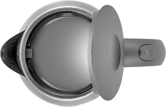 Amica Βραστήρας 1.7lt 2200W Ασημί