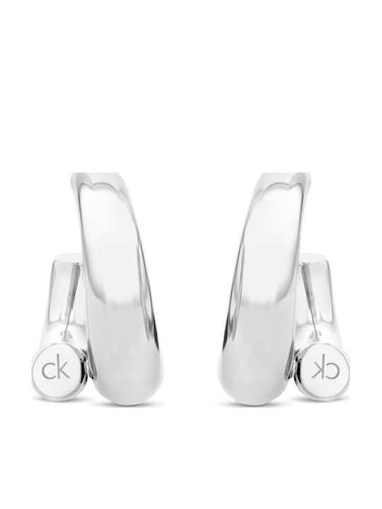 Calvin Klein Stud Ohrringe aus Stahl