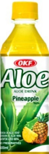 OKF Ananas / Aloe Vera Zuckerfrei 500ml 1Stück