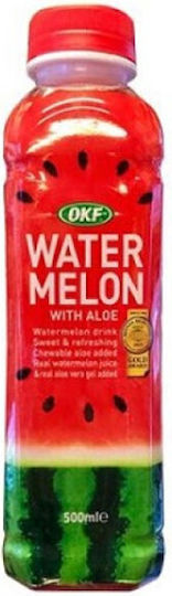OKF Χυμός Καρπούζι / Aloe Vera 500ml