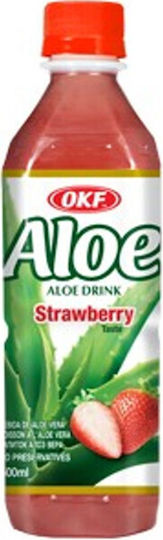 OKF Χυμός Φράουλα 500ml 884394006462