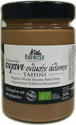 Biofresco Органичен продукт Тахини от Непечен Сусам 720гр