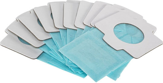 Makita Dust Bags Bcl Dcl 4013d 10 Pcs Antibacterial Paper