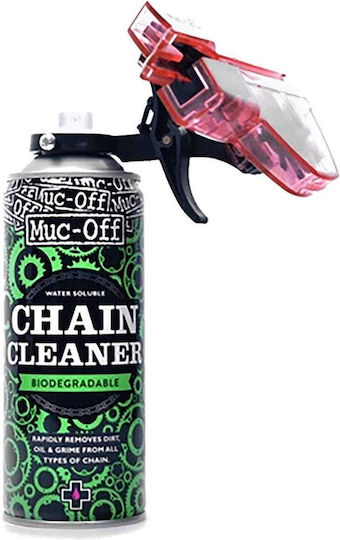 Muc-Off Chain Велосипедна Четка за Почистване