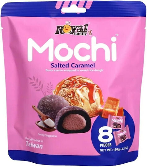 Royal Family Mochi Αλτισμένη Καραμέλα 120gr 7-57198