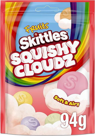 Skittles Ζαχαρωτά Fruits 94gr
