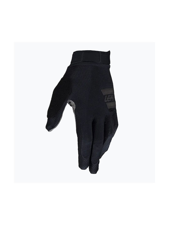Leatt Full Finger Cycling Gloves Adults Black