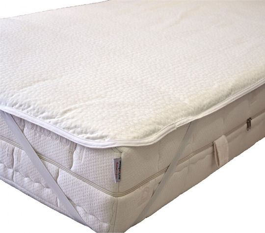 Sleepn'Life Υπέρδιπλο Αδιάβροχο 160x200x30εκ. Sleepn'Life Υπέρδιπλο Αδιάβροχο 160x200x30εκ.