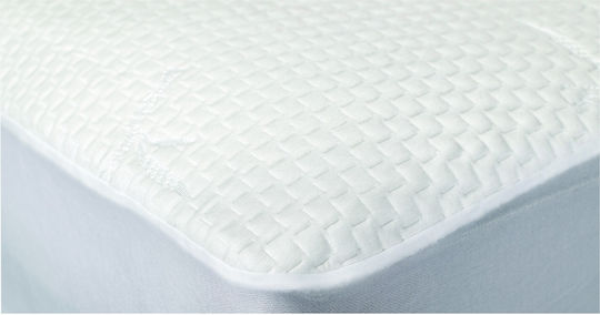 La Luna Bamboo Jersey Single 100x200+35cm