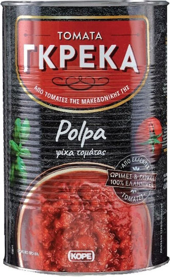 Γκρέκα Polpa Ψίχα Τομάτας 4,05kg